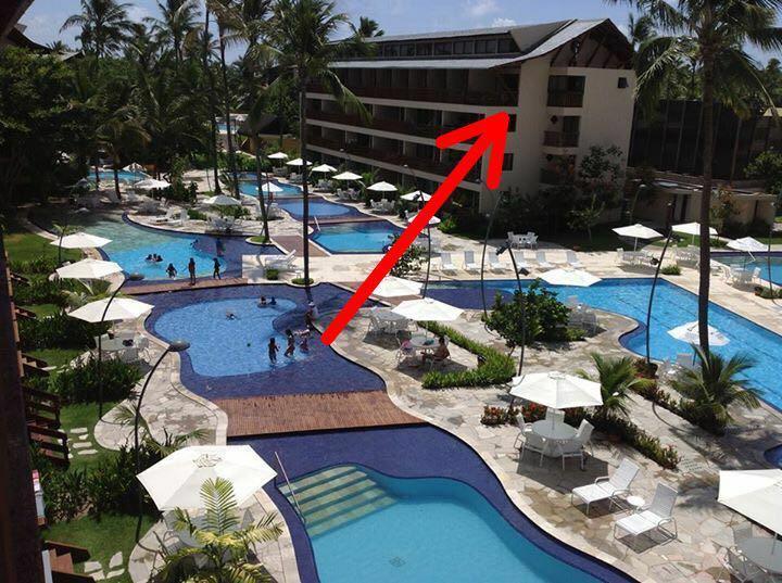 Nannai Flat Em * Porto de Galinhas