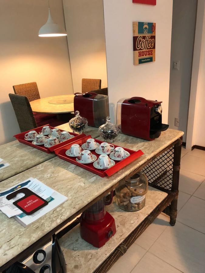 Nannai Flat Em * Porto de Galinhas